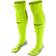 Nike Team Matchfit OTC Socks Men - Volt/Black