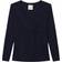 Mom2moM Glow Maternity Top Navy