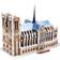 Toymax Notre Dame De Paris 293 Bitar