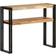 vidaXL - Console Table 30x90cm