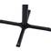 vidaXL 325432 Bordben 107cm