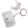 PlayStation Console & Controller 3D Keychain