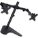 Proper Dual Arm Cantilever Desk Monitor Mount 13"-32"