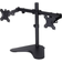 Proper Dual Arm Cantilever Desk Monitor Mount 13"-32"