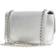 Valentino Bags Divina Crossover Bag - Silver Metallic