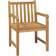 vidaXL 3059931 Patio Dining Set, 1 Table incl. 4 Chairs