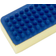 Lincoln Rubber Sponge Curry Comb