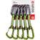 Ocun Hawk QD Combi PA 16 10cm 5-Pack