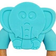 Summervilleorganic Teether Elephant