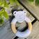 Summervilleorganic Teether Monkey