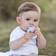 Summervilleorganic Teether Monkey