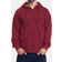 Neutral O63301 Zip Hoodie - Bordeaux