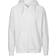 Neutral O63301 Zip Hoodie - White