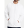 Neutral O63301 Zip Hoodie - White