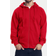 Neutral O63301 Zip Hoodie - Red