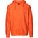 Neutral O63301 Zip Hoodie - Orange