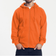 Neutral O63301 Zip Hoodie - Orange