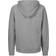 Neutral O63301 Zip Hoodie - Sport Grey