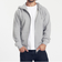 Neutral O63301 Zip Hoodie - Sport Grey