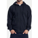 Neutral O63301 Zip Hoodie - Black