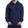 Neutral O63301 Zip Hoodie - Navy