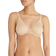 MAISON LEJABY Soutien-gorge avec armatures - Taille 85E - Beige