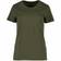 ID Organic O-neck Ladies Tee - Olive