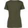 ID Organic O-neck Ladies Tee - Olive