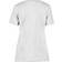 ID Organic O-neck Ladies Tee - Light Grey Melange