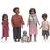 Lundby Dolls House People Doll Set Nikki