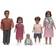 Lundby Dolls House People Doll Set Nikki