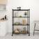 vidaXL - Shelving System 90x142cm