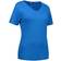 ID Ladies Interlock V-Neck T-Shirt - Turquoise