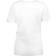 ID Ladies Interlock V-Neck T-Shirt - White