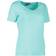 ID Ladies Interlock V-Neck T-Shirt - Mint