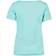 ID Ladies Interlock V-Neck T-Shirt - Mint