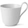 Royal Copenhagen White Fluted Mug Taza 33cl