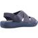 Hush Puppies Sophia Elastic Cross Strap - Navy