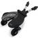 Bumprider Stand-On Buggy Board 30 kg - Planche À Pousette Universelle
