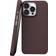 Nudient Cover Thin Case V3 iPhone 13 Pro Sangria Red