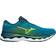 Mizuno Wave Sky 5 M - Harbor Blue/Lime Green/Legion Blue