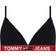 Tommy Hilfiger Unlined Triangle Bralette - Desert Sky