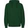 Neutral Organic Hoodie - Bottle Green