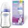 Lansinoh Glass Feeding Bottle with NaturalWave Teat 160ml