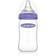 Lansinoh Glass Feeding Bottle with NaturalWave Teat 160ml