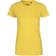 Neutral Ladies Classic T-shirt - Yellow