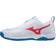 Mizuno Wave Supersonic 2 - White/Red/French Harbor Blue