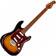 Sterling By Music Man CT50SSS Vintage Sunburst Guitare électrique