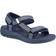 Hush Puppies Sara Quarter Strap - Navy