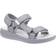 Hush Puppies Sara Quarter Strap - Grey